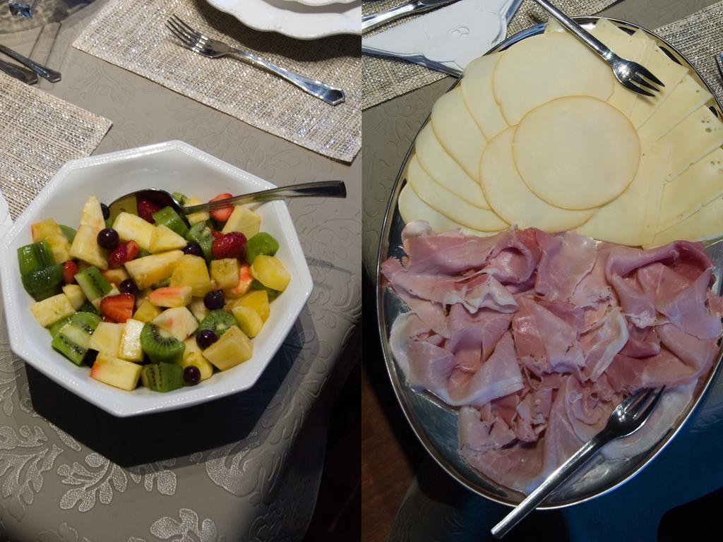 B&B Les Suites Rom Eksteriør billede