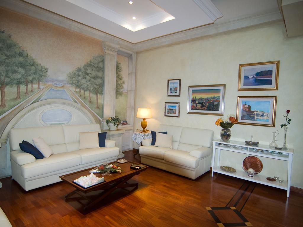 B&B Les Suites Rom Eksteriør billede