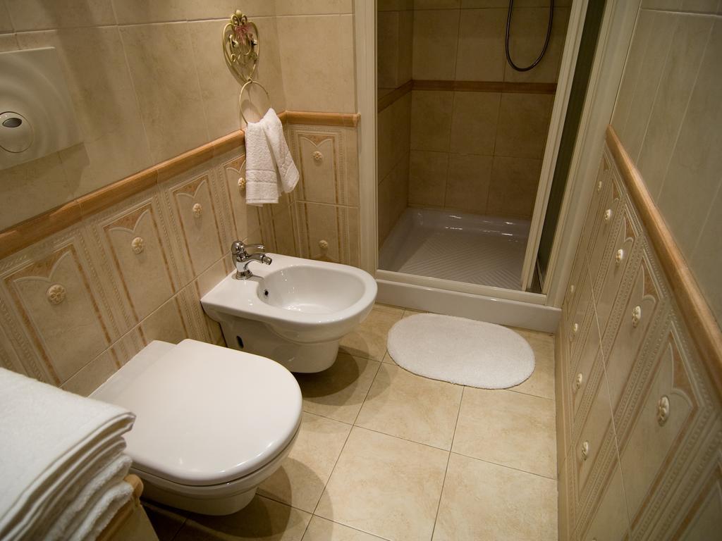B&B Les Suites Rom Værelse billede