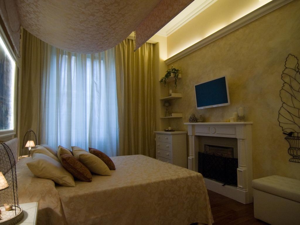B&B Les Suites Rom Værelse billede