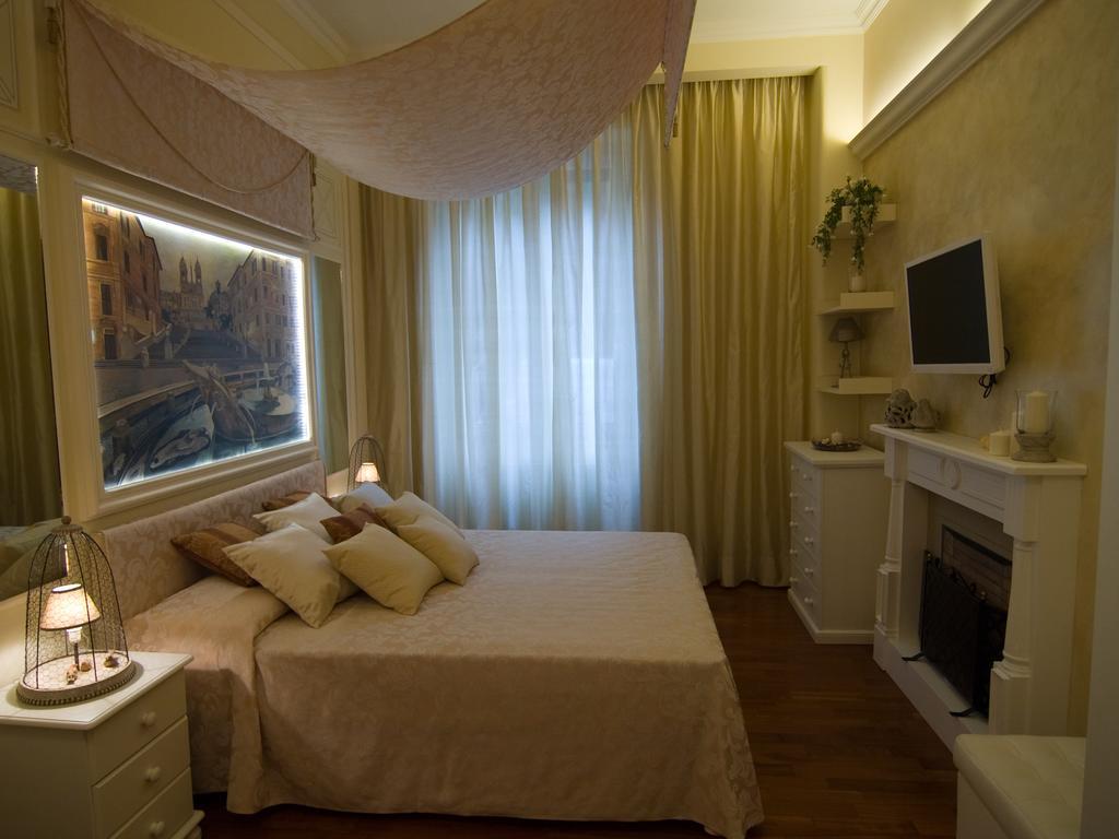 B&B Les Suites Rom Værelse billede
